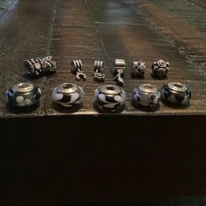 Pandora charms